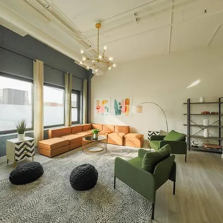 Luxury 6Br Suite Prime South Loop Perfect Location For Families Or Groups Near Soldier Field, Museum Campus & Mccormick Place