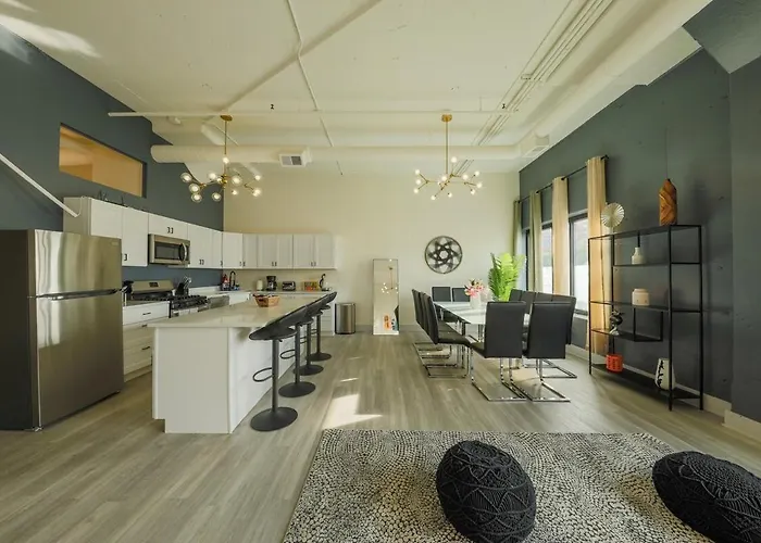 Luxury 6br Prime South Loop Perfect Location For Families Or Groups Near Soldier Field, Museum Campus & Mccormick Place * Chicago