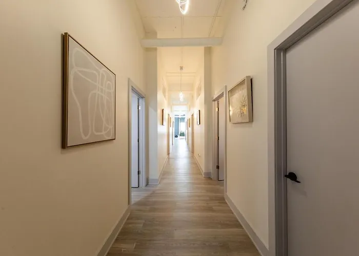 Apartment Luxury 6br Prime South Loop Perfect Location For Families Or Groups Near Soldier Field, Museum Campus & Mccormick Place