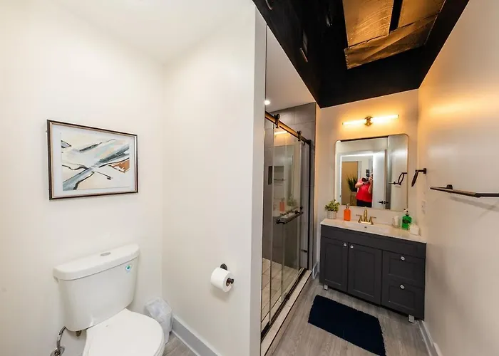 Luxury 6br Prime South Loop Perfect Location For Families Or Groups Near Soldier Field, Museum Campus & Mccormick Place