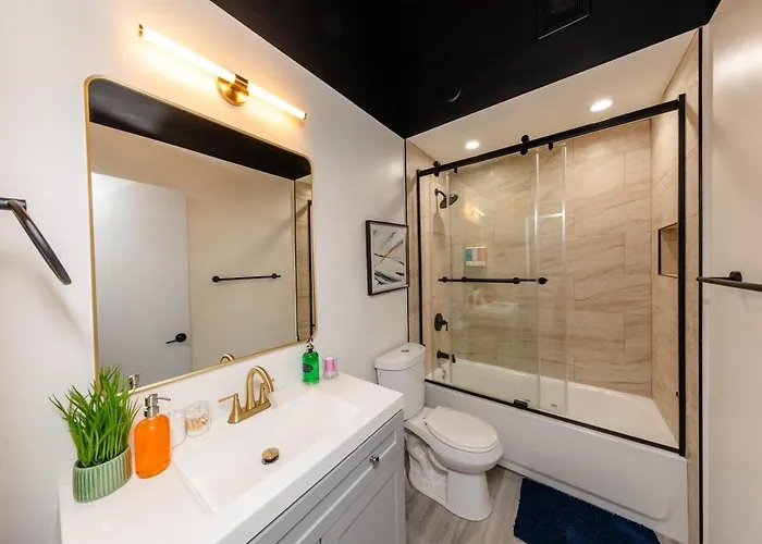 Apartment Luxury 6br Prime South Loop Perfect Location For Families Or Groups Near Soldier Field, Museum Campus & Mccormick Place