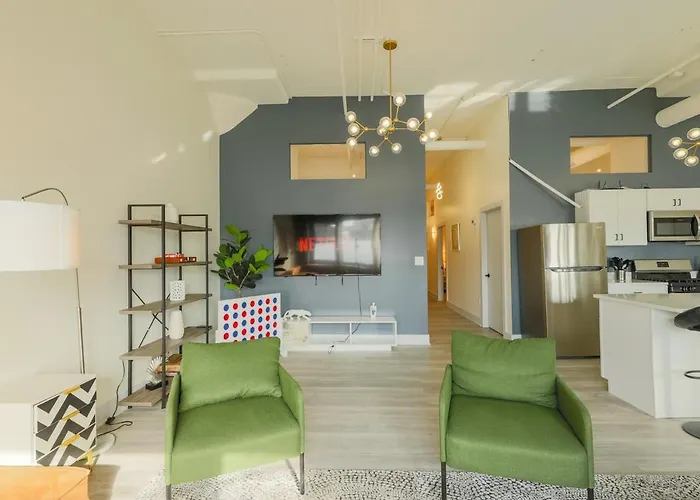 Luxury 6br Prime South Loop Perfect Location For Families Or Groups Near Soldier Field, Museum Campus & Mccormick Place * Chicago