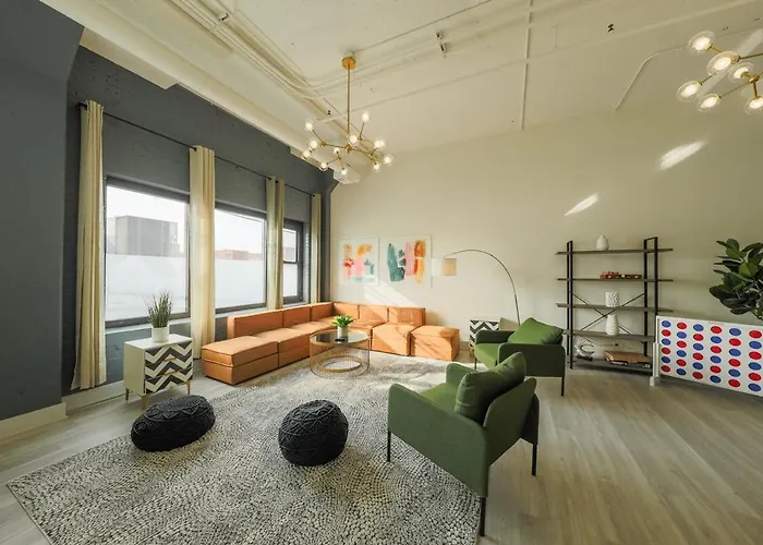 Luxury 6br Prime South Loop Perfect Location For Families Or Groups Near Soldier Field, Museum Campus & Mccormick Place Apartment Chicago