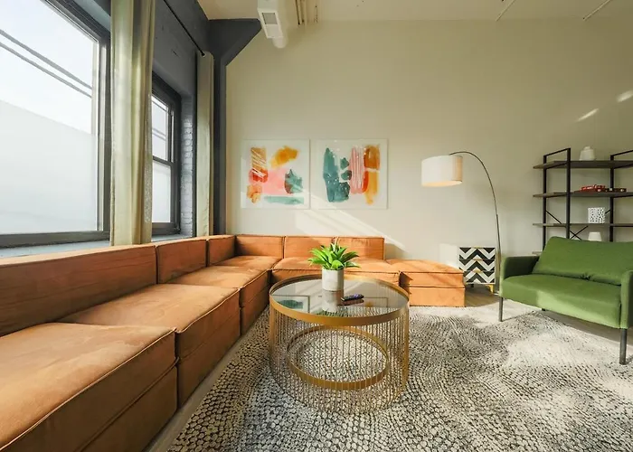 Apartment Luxury 6br Prime South Loop Perfect Location For Families Or Groups Near Soldier Field, Museum Campus & Mccormick Place