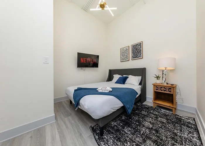Luxury 6br Prime South Loop Perfect Location For Families Or Groups Near Soldier Field, Museum Campus & Mccormick Place