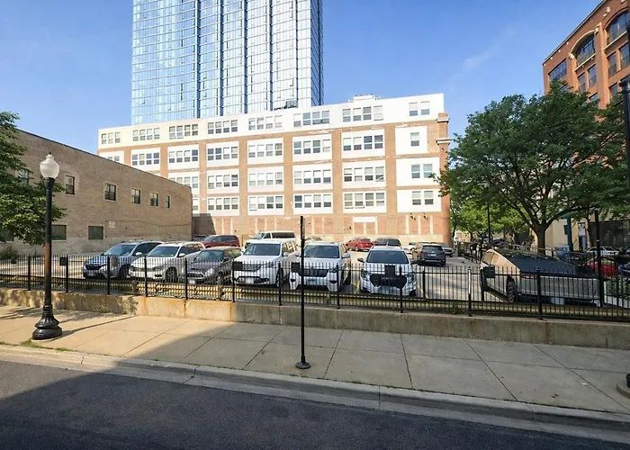 Luxury 6br Prime South Loop Perfect Location For Families Or Groups Near Soldier Field, Museum Campus & Mccormick Place * Chicago